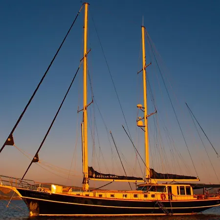 Aegean Pearl بوتيل بودروم
