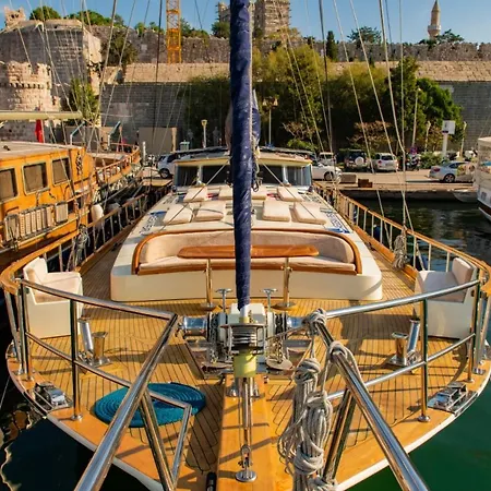 بوتيل Aegean Pearl بودروم