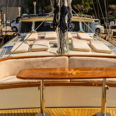 Botel Aegean Pearl Bodrum